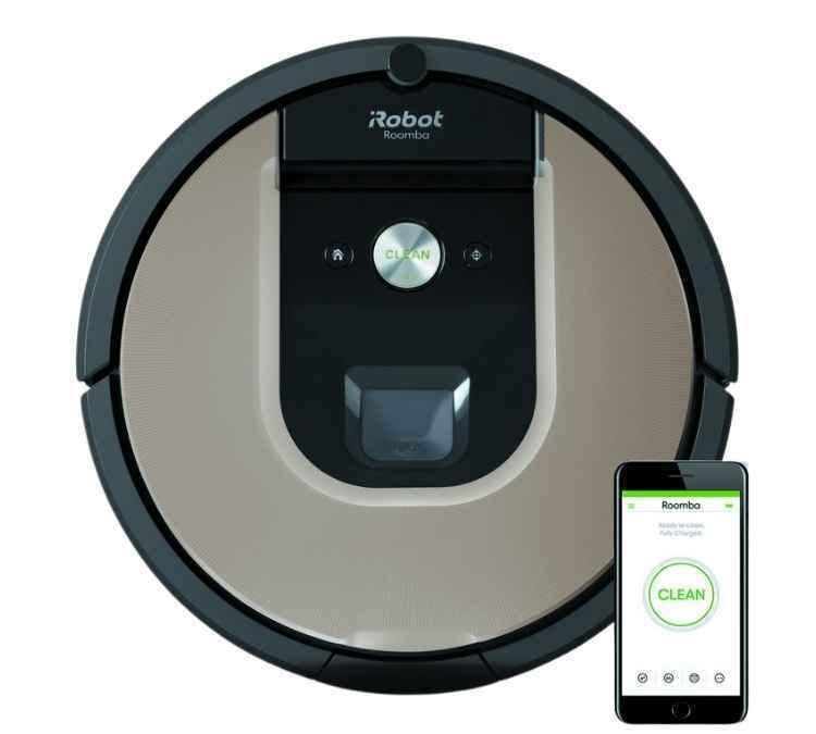 iRobot Roomba 974