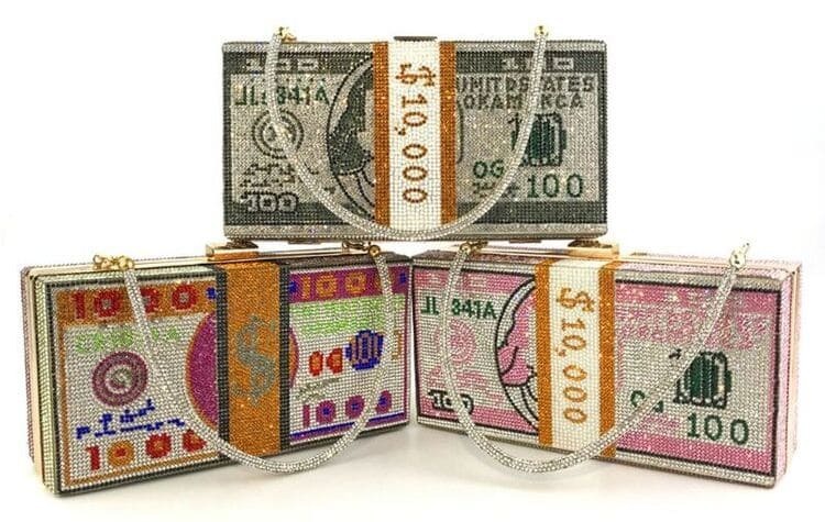 Diez bolsos de fiesta de AliExpress no aptos para aburridas