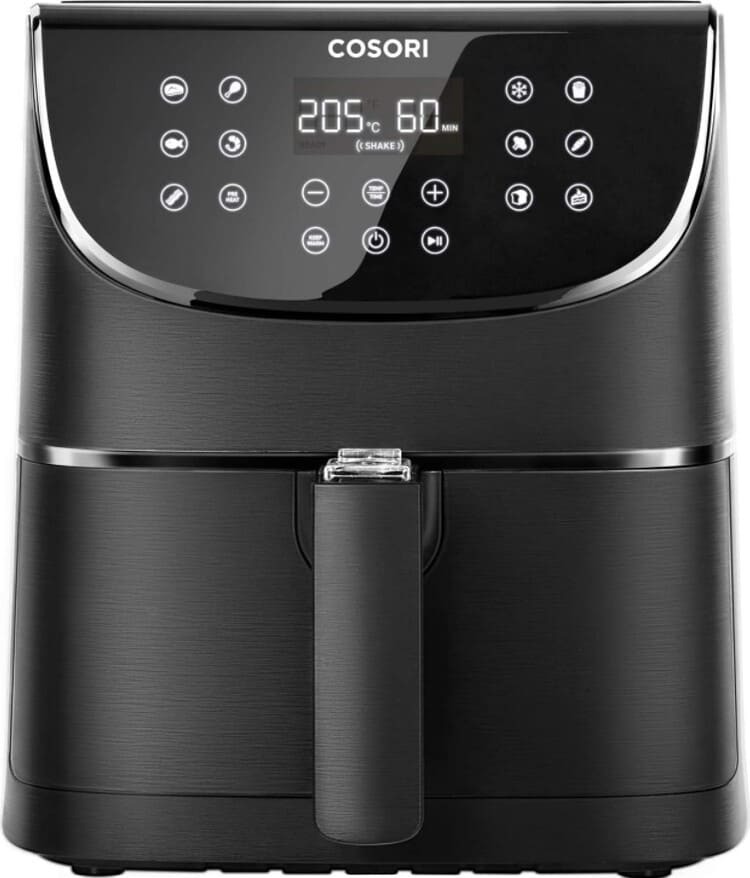 Esta completa freidora sin aceite es lo 5º más vendido en Amazon en Hogar y Cocina