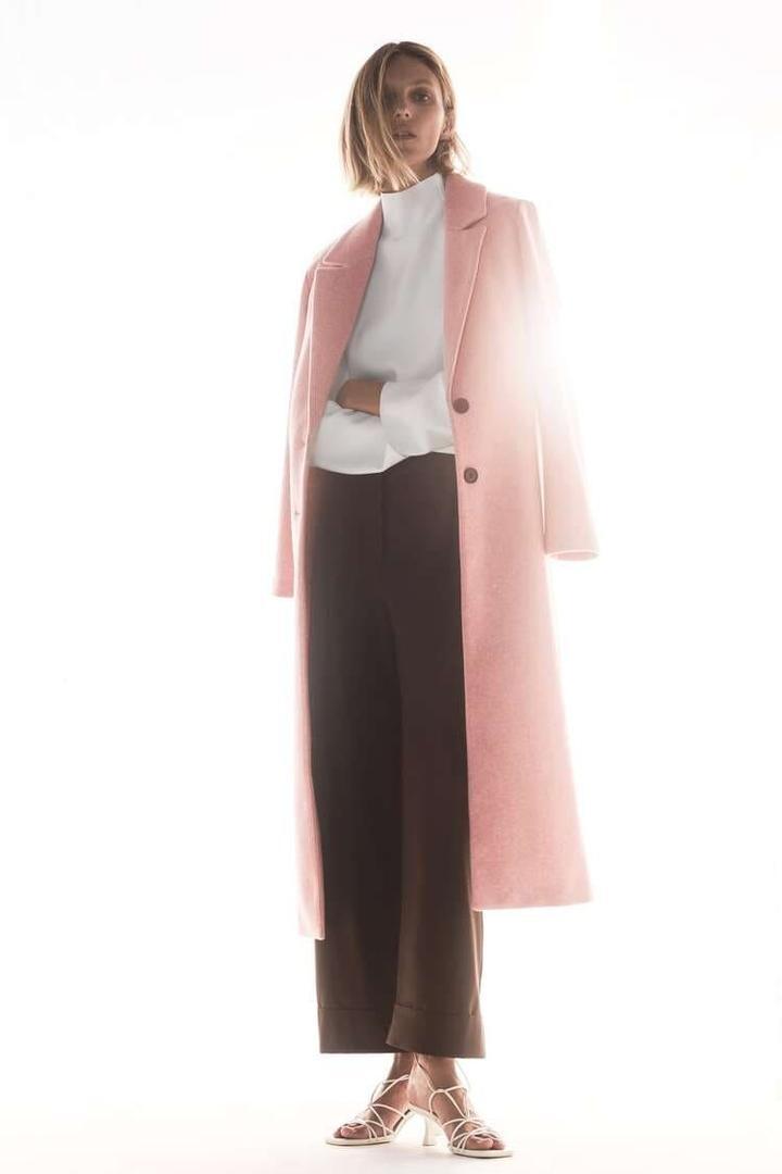 Zara: el nuevo abrigo que te vale para todos los días de la semana