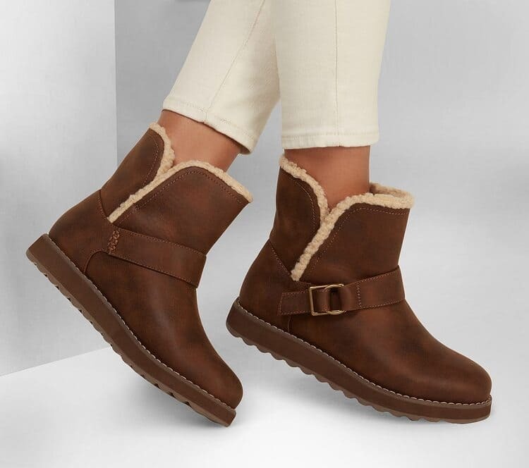 La tienda de San Valentín en Amazon triunfa con 6 botines y zapatillas de Skechers para toda ocasión