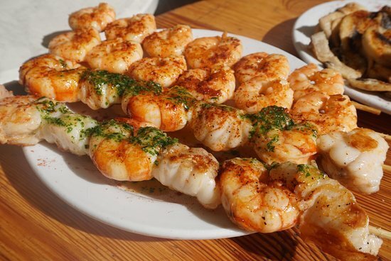 Café Bar Mercado Central, Málaga