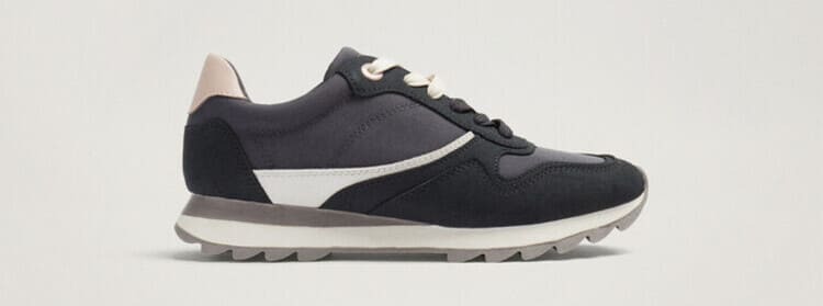 Parfois compite con Decathlon con sus 5 nuevas zapatillas de deporte: cool, a la moda y cómodas