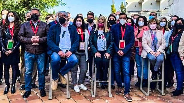 Fracaso de Mamen Sánchez que sólo recibe el apoyo del 14 por ciento de militantes del PSOE en Jerez