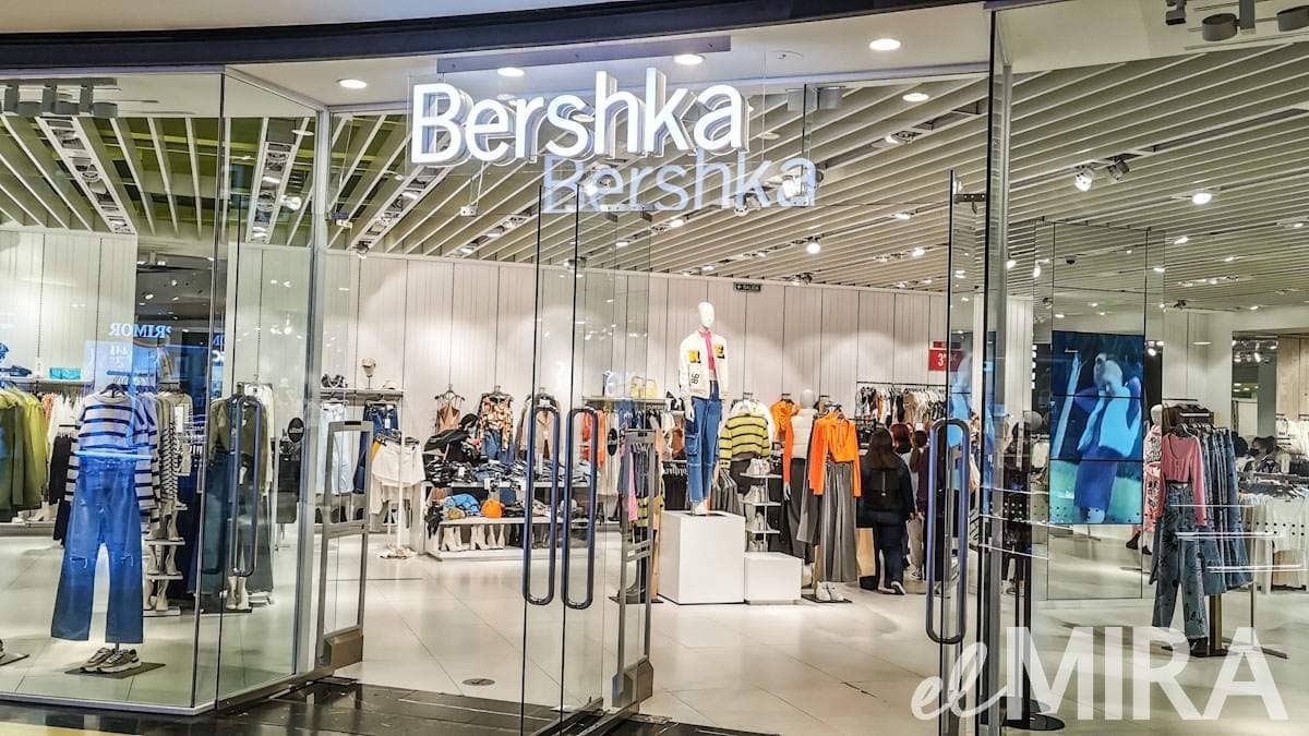 Bershka - CC Área Sur
