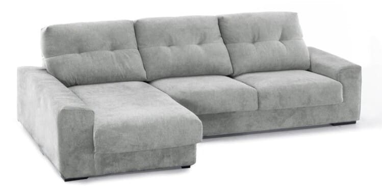 El sofá chaise longue más deseado en El Corte Inglés: descuentazo del 40% todo el mes de febrero