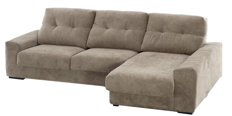 El sofá chaise longue más deseado en El Corte Inglés: descuentazo del 40% todo el mes de febrero