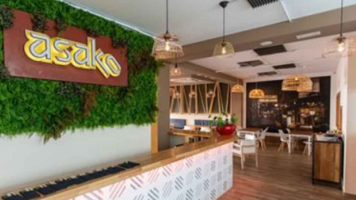 Restaurante Asako, Málaga