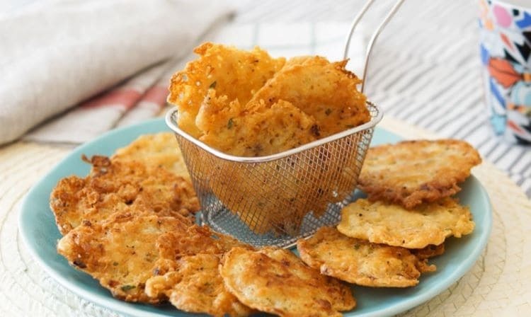 Tortillitas de camarones: el secreto para hacerlas mejor que en Andalucía