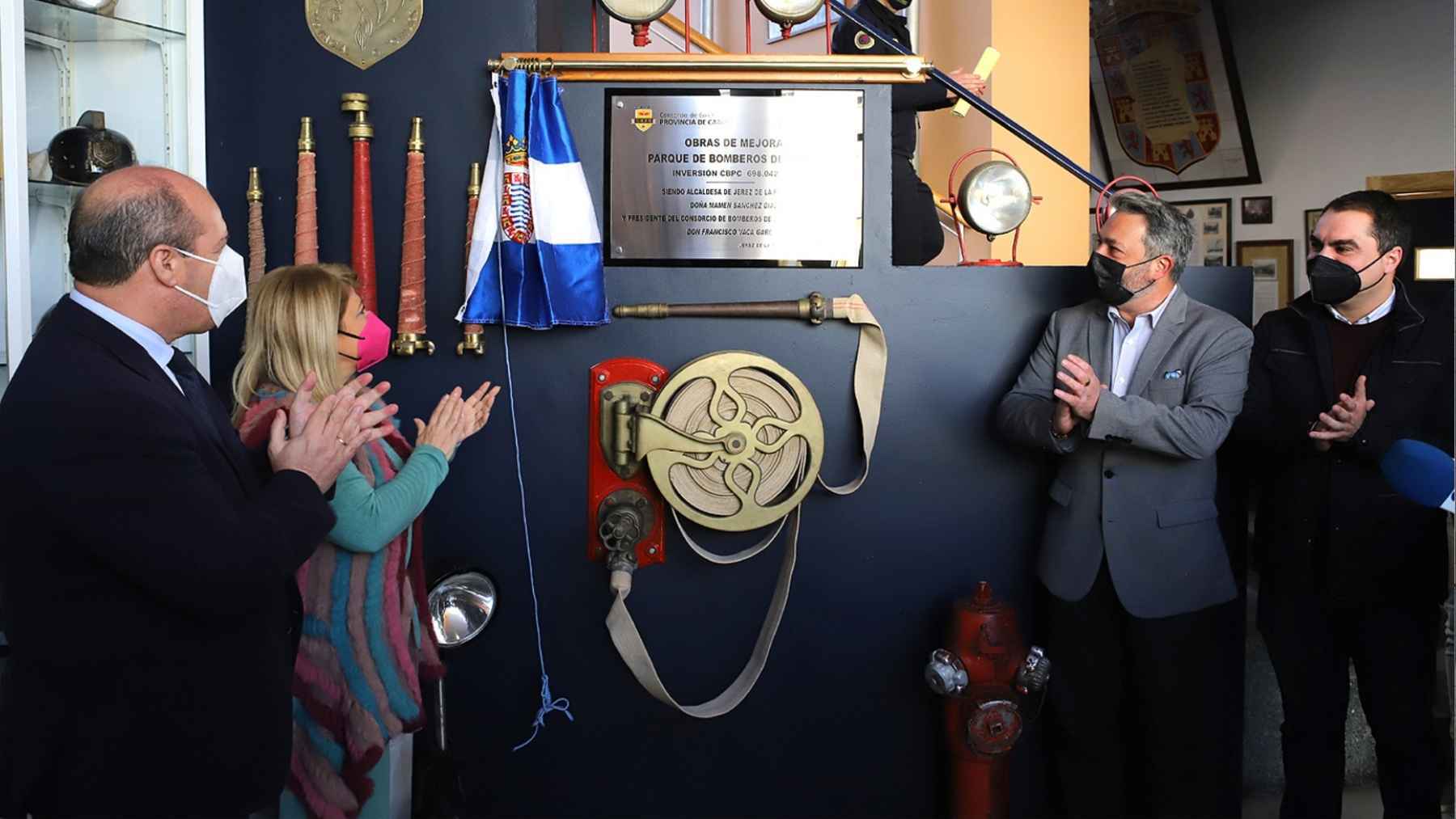 Parque de Bomberos de Jerez (2)