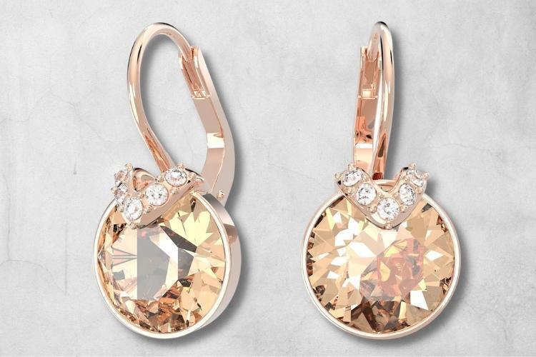 Pendientes Swarovski Colección Bella