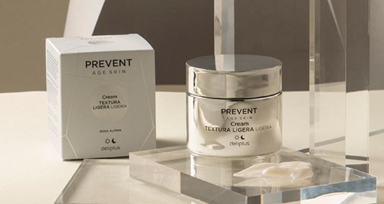 Crema facial Prevent Age Skin de Mercadona
