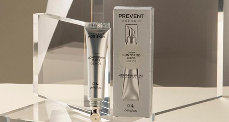 Contorno de ojos Prevent Age Skin de Mercadona
