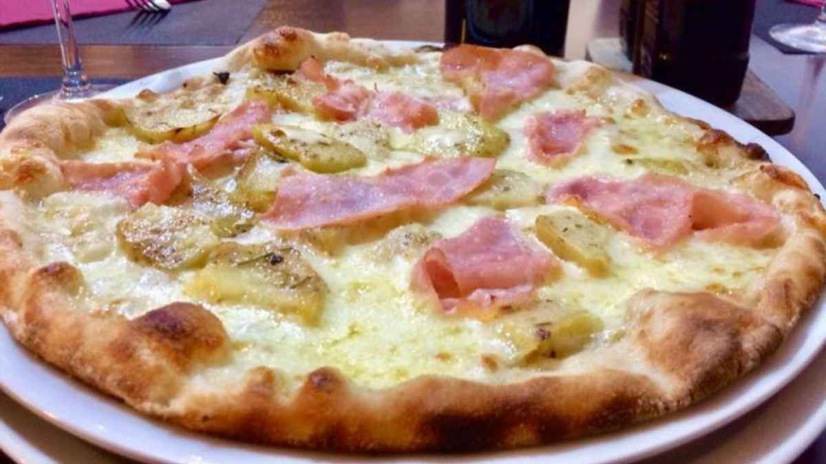 Pizzería Italiana Vittoria, Málaga
