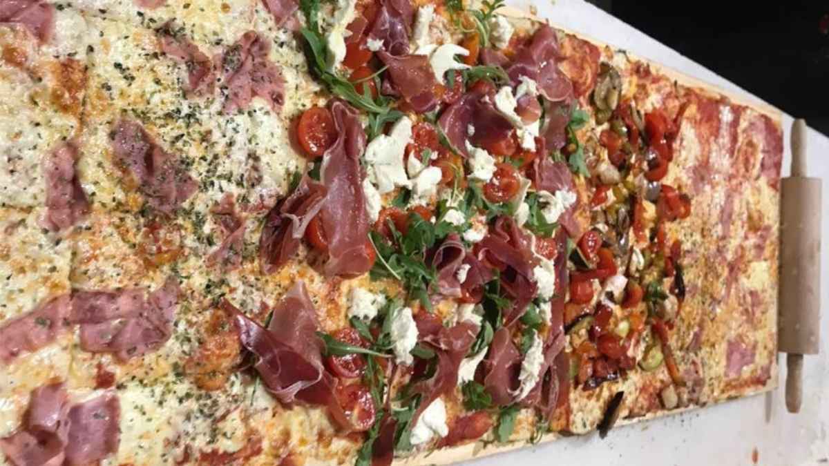 Ciao Italia Pizzería, Fuengirola, Málaga