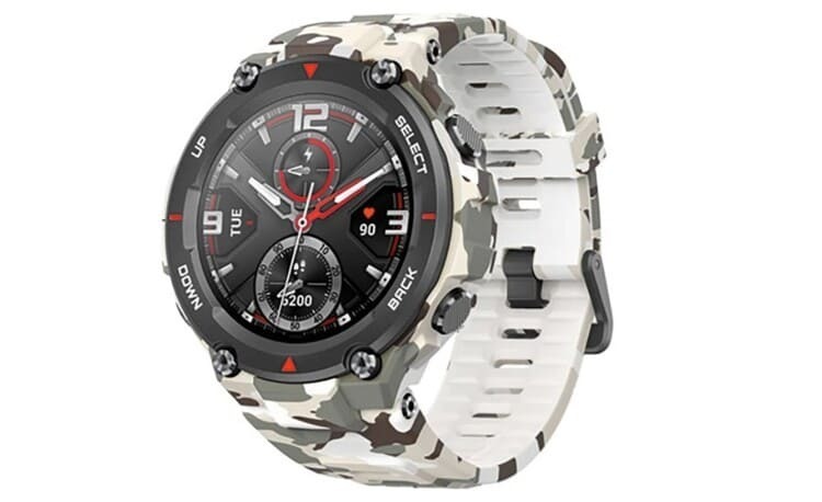 Lidl compite con Amazon y Media Markt con el reloj inteligente favorito de las fuerzas armadas