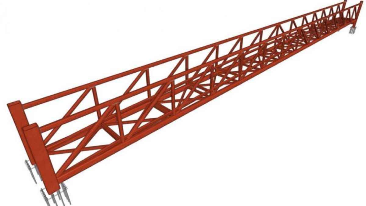 La construcción de un nuevo acceso a la Cueva del Gato, financiada por la Diputación de Málaga