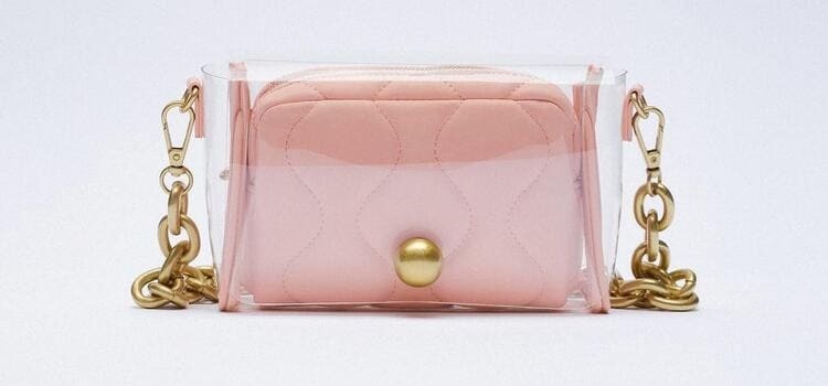 Zara: 10 bolsos a 9,99 euros para que elijas el que más te guste