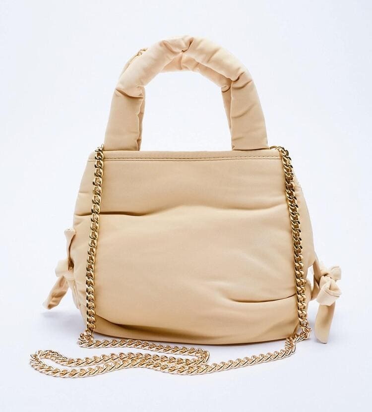 Zara: 10 bolsos a 9,99 euros para que elijas el que más te guste