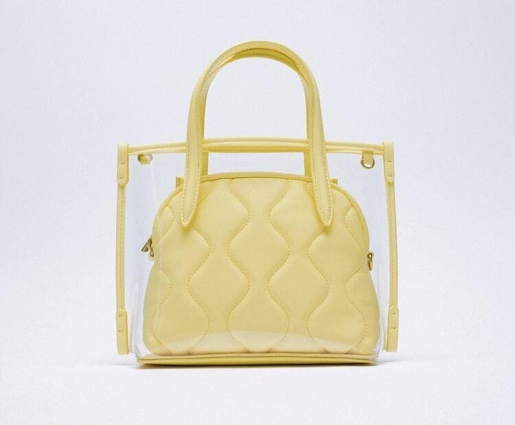 Zara: 10 bolsos a 9,99 euros para que elijas el que más te guste