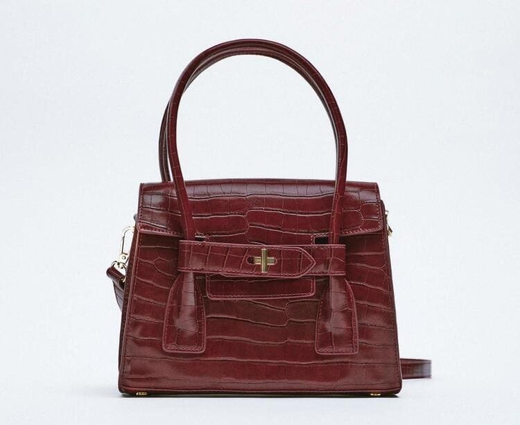 Zara: 10 bolsos a 9,99 euros para que elijas el que más te guste