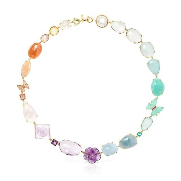 Los 5 collares más exclusivos de Tous están destinados solo a estrellas de Hollywood