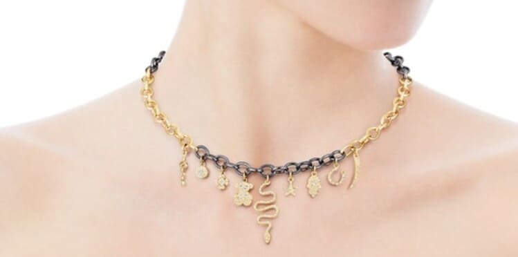 Los 5 collares más exclusivos de Tous están destinados solo a estrellas de Hollywood