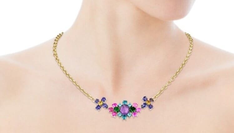 Los 5 collares más exclusivos de Tous están destinados solo a estrellas de Hollywood