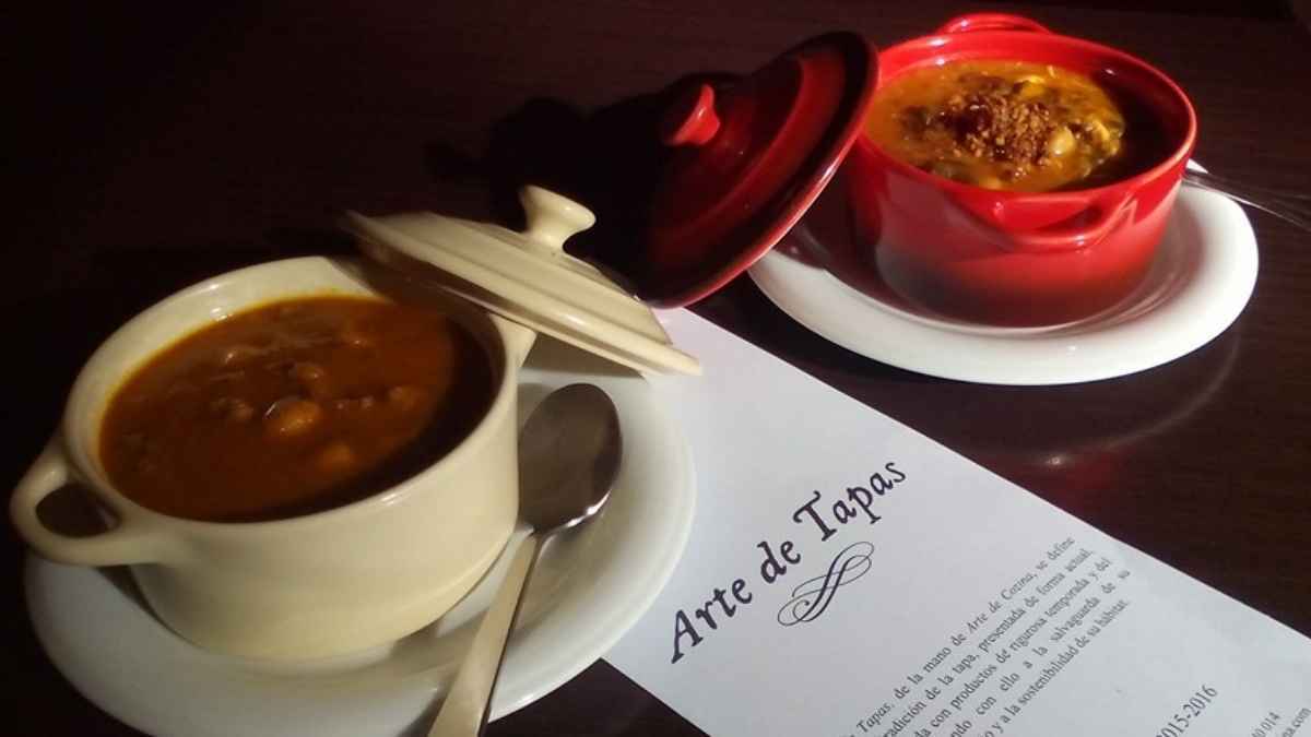 Restaurante Arte de Cozina, Antequera, Málaga