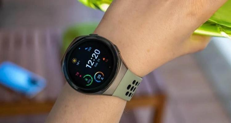 Huawei Watch Gt 2e