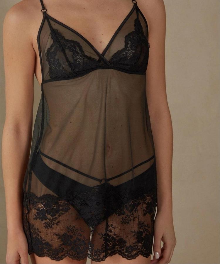 Picardías de Tul Feeling Sexy