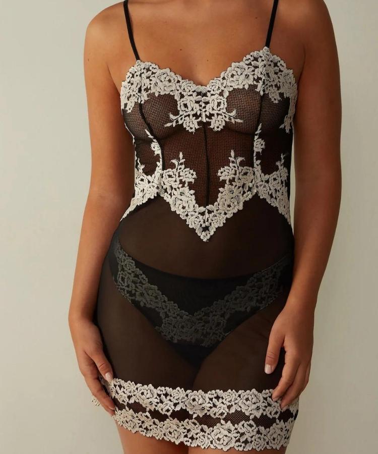 Baby Doll Pretty Flowers