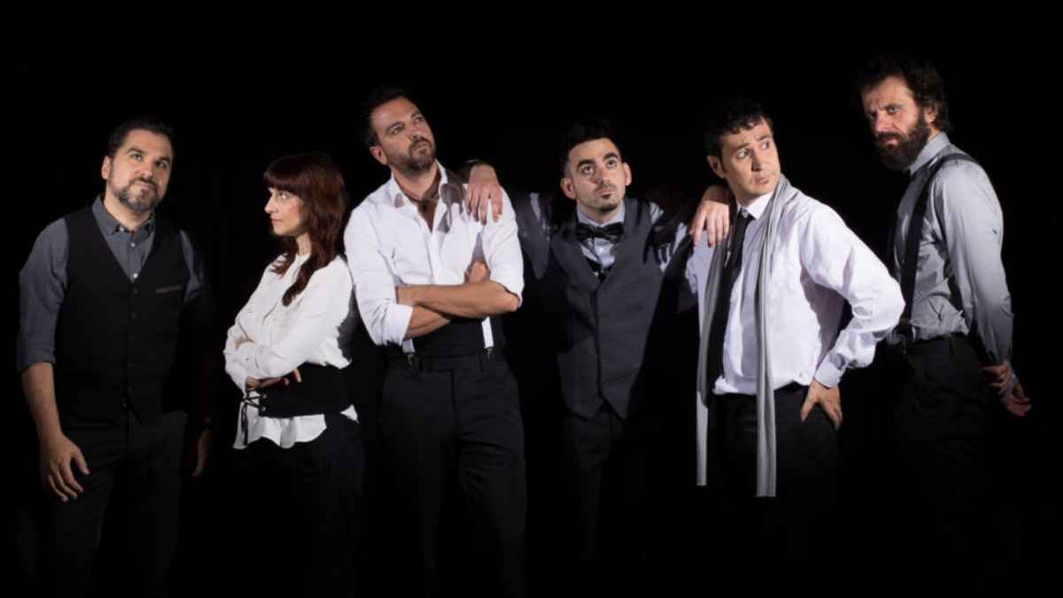 IMPRöV #SoloLosValientes