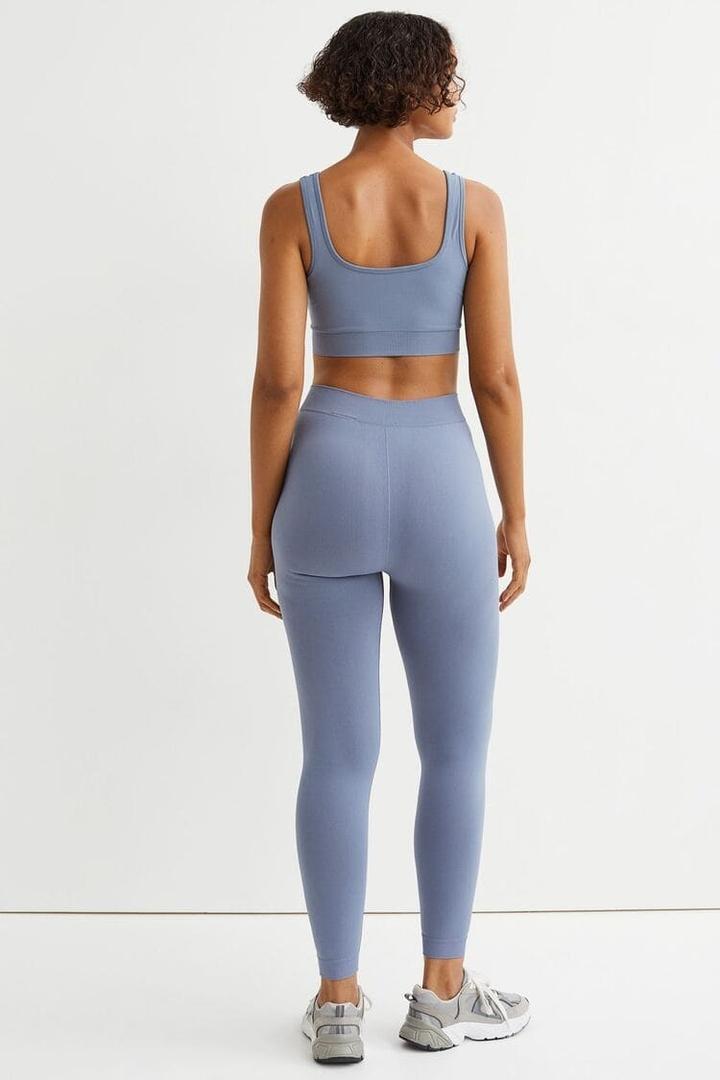 Mallas de deporte Seamless