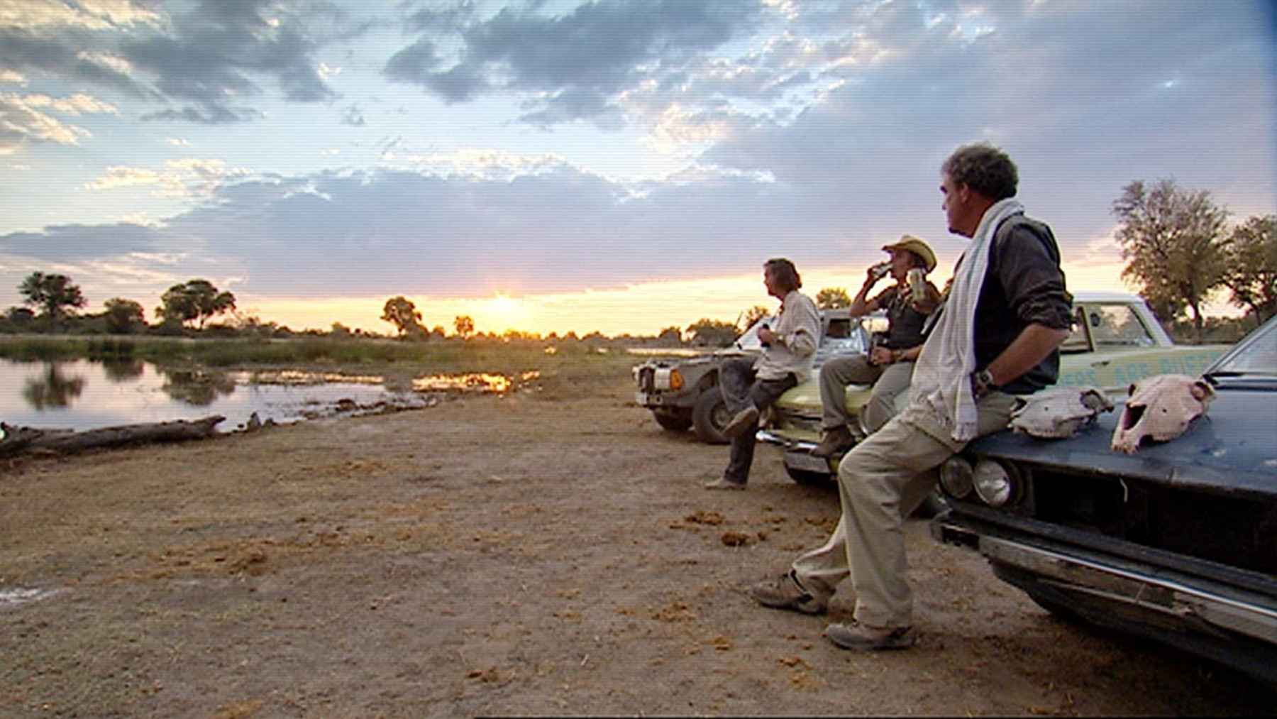 Top Gear grabará en Jerez y en Medina Sidonia