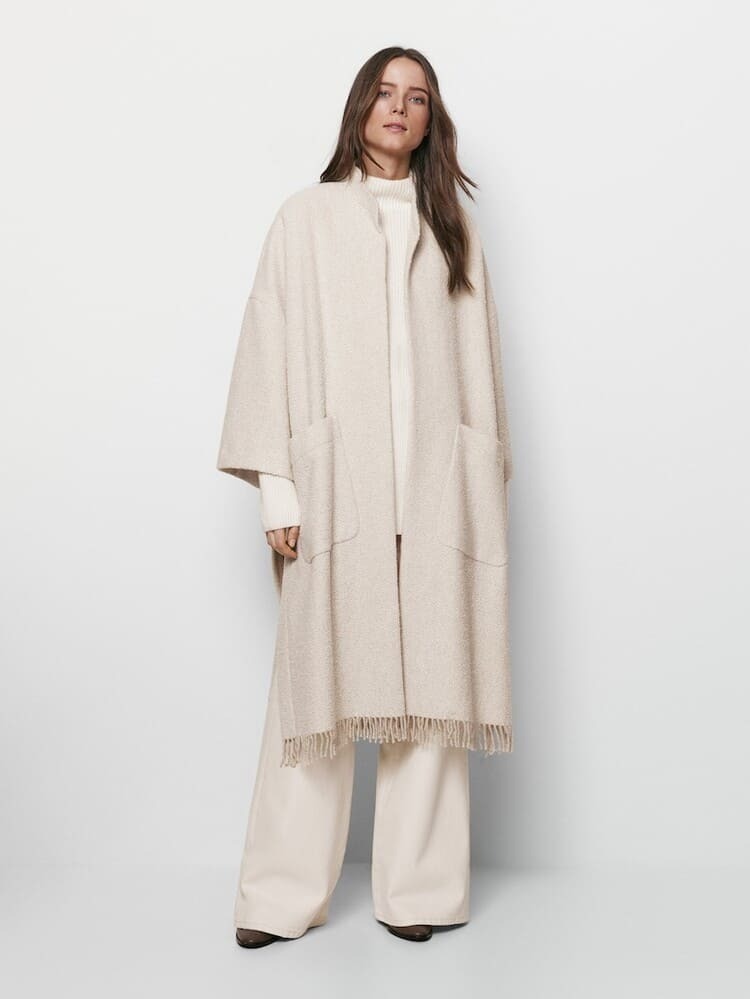 7 recomendaciones de Massimo Dutti para regalarle a ella en San Valentín