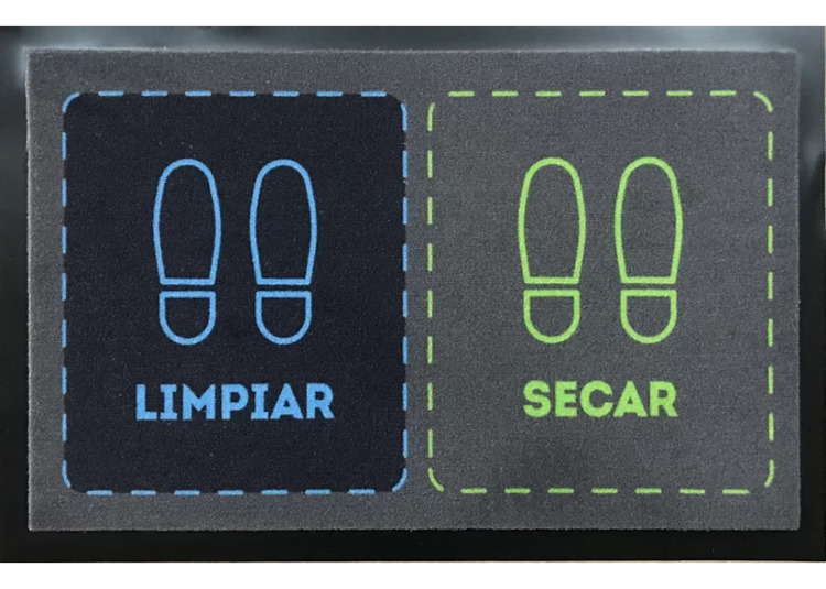 14 felpudos para la entrada de casa con personalidad y que sólo encuentras en Leroy Merlin