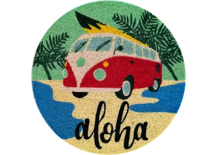 14 felpudos para la entrada de casa con personalidad y que sólo encuentras en Leroy Merlin