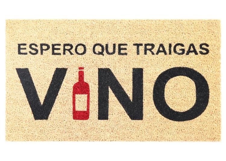 14 felpudos para la entrada de casa con personalidad y que sólo encuentras en Leroy Merlin