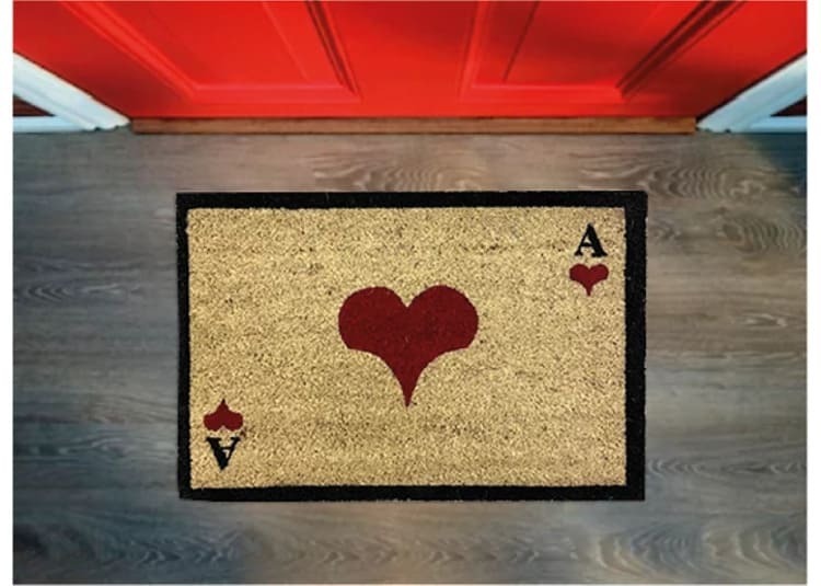 14 felpudos para la entrada de casa con personalidad y que sólo encuentras en Leroy Merlin