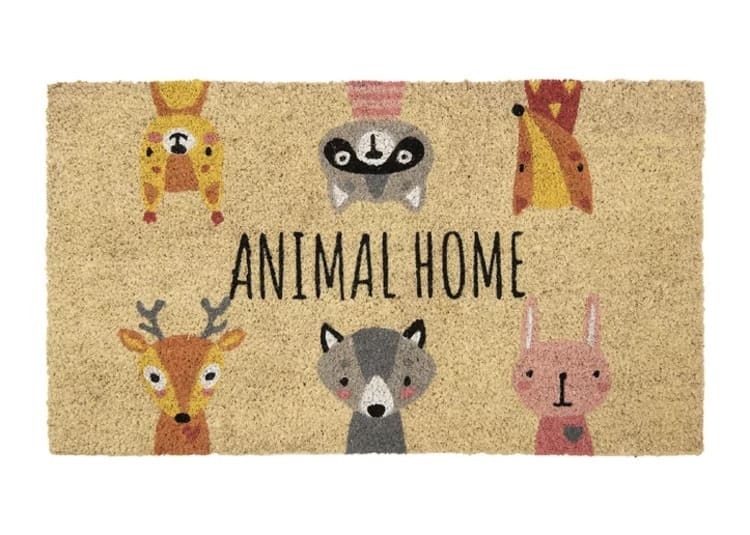 14 felpudos para la entrada de casa con personalidad y que sólo encuentras en Leroy Merlin