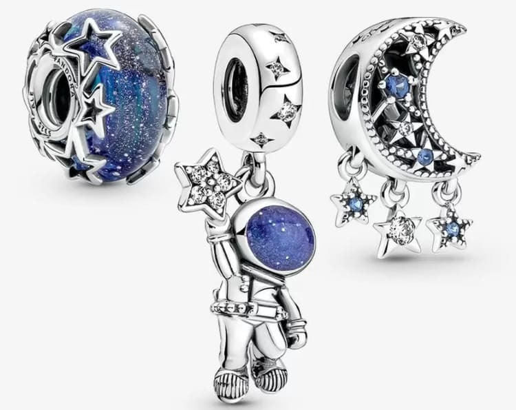 Estas son las joyas más vendidas de Pandora en el día de San Valentín