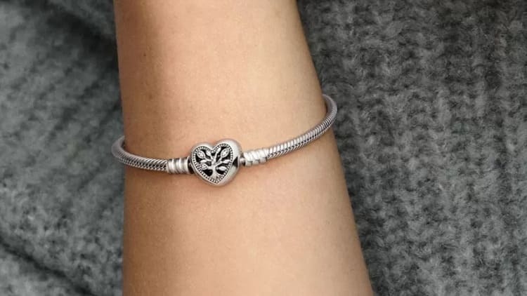 Estas son las joyas más vendidas de Pandora en el día de San Valentín