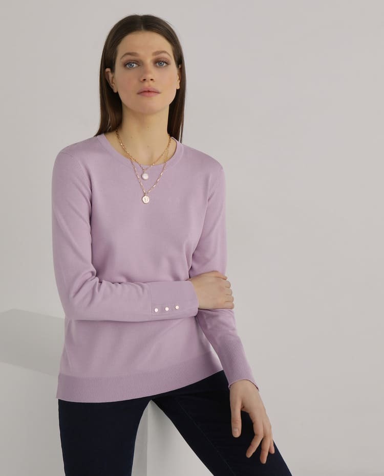 Jersey básico EL CORTE INGLÉS