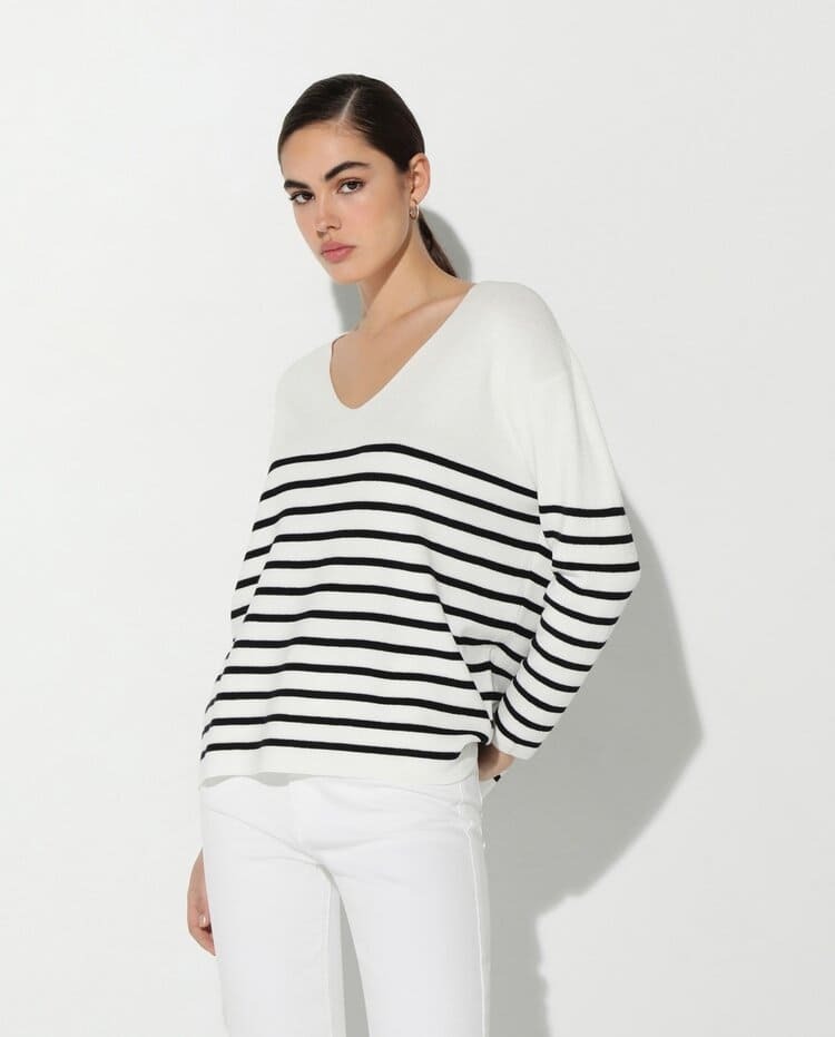 Jersey de rayas EASY WEAR