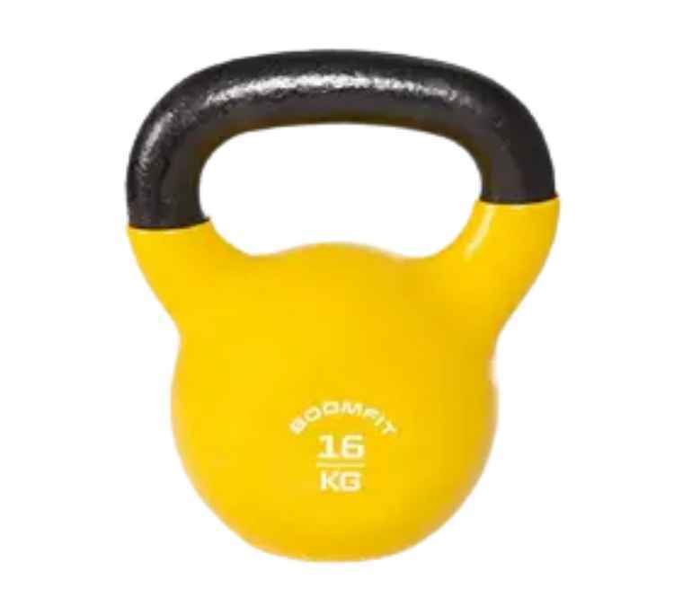 Boomfit Kettlebell de Decathlon