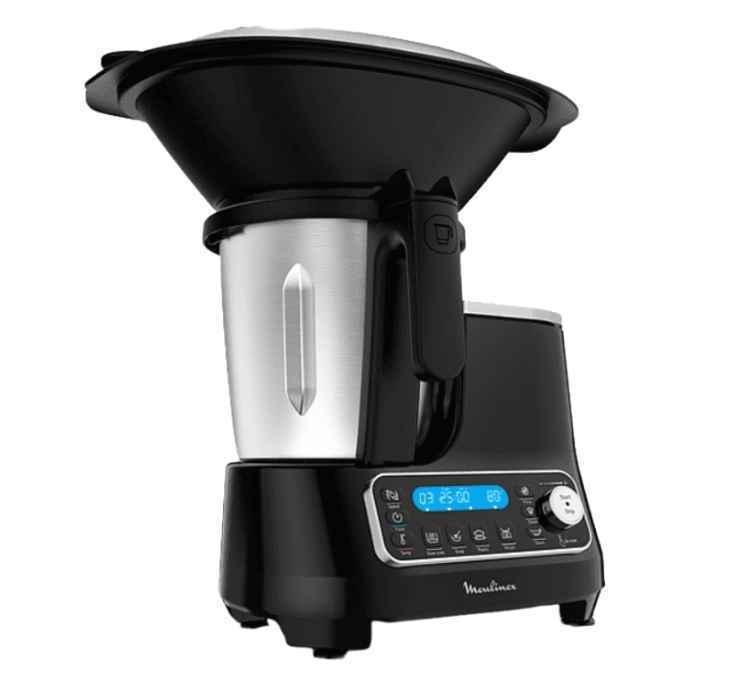 Robot de cocina Moulinex ClickChef HF4SPR30