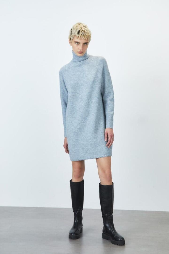 Jersey vestido Sfera