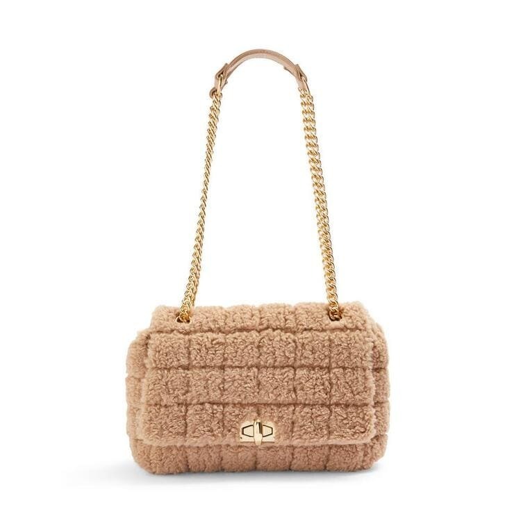 Bandolera piel de borrego