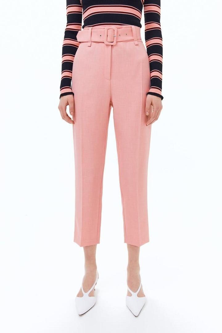 Pantalón recto de Sfera